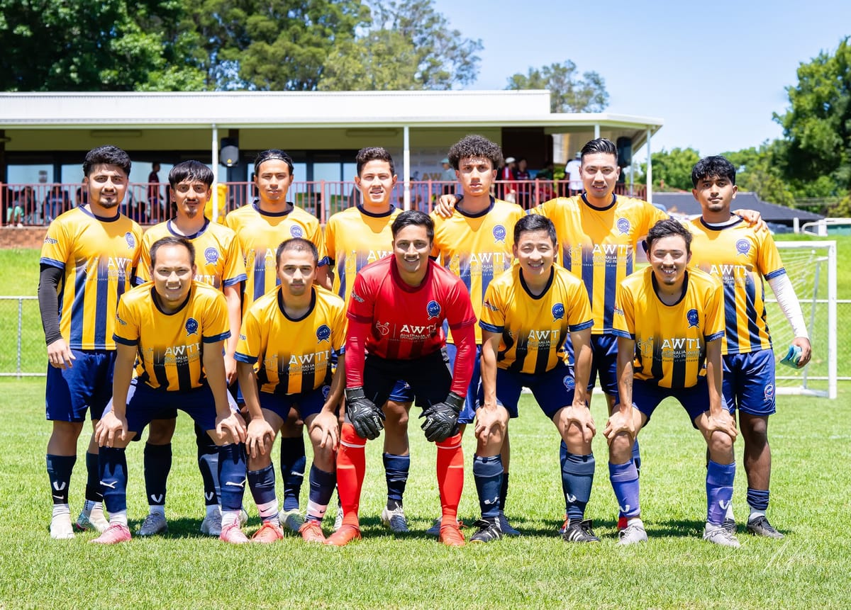 TNFC's first dance in the FQDD Division 1: A season to remember and looking ahead!!