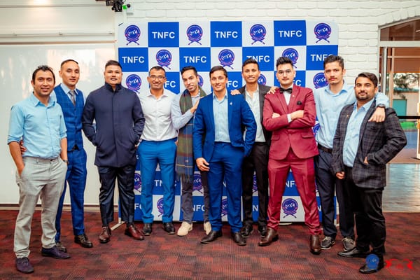 Thank you!! to our outgoing committee & Welcome!! to the new leadership team